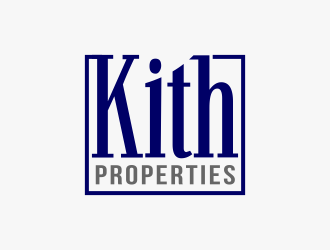 Kith Properties logo design by AisRafa