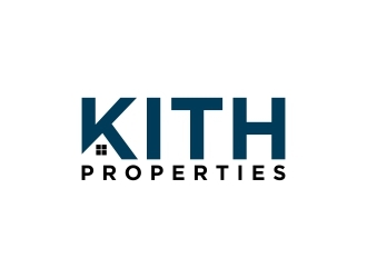 Kith Properties logo design by agil