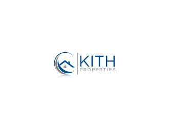 Kith Properties logo design by Barkah