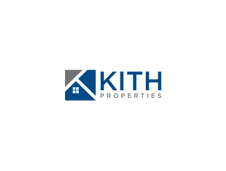 Kith Properties logo design by Barkah
