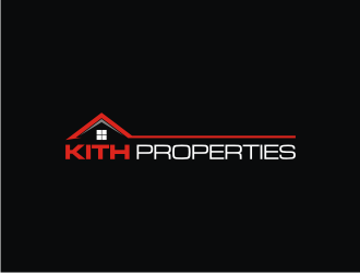 Kith Properties logo design by Adundas