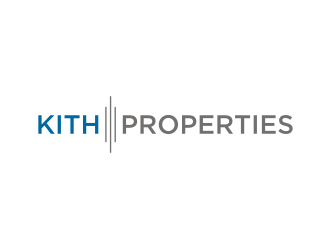 Kith Properties logo design by rief