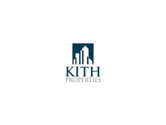 Kith Properties logo design by valace