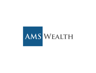 AMS Wealth  logo design by asyqh