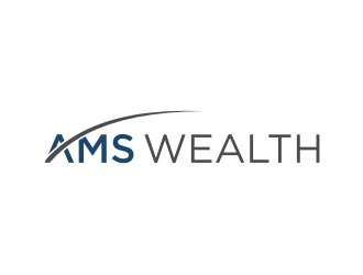 AMS Wealth  logo design by asyqh