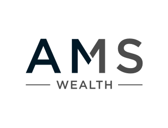 AMS Wealth  logo design by asyqh