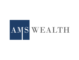 AMS Wealth  logo design by nurul_rizkon