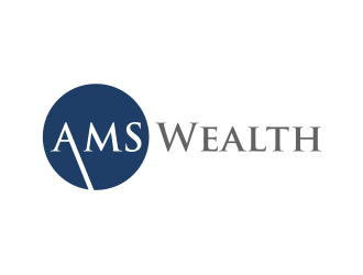 AMS Wealth  logo design by nurul_rizkon