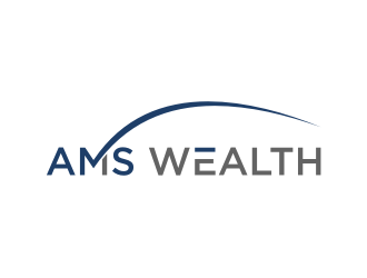 AMS Wealth  logo design by nurul_rizkon