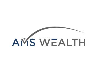 AMS Wealth  logo design by nurul_rizkon