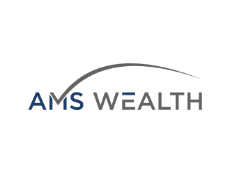 AMS Wealth  logo design by nurul_rizkon