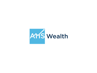 AMS Wealth  logo design by Barkah