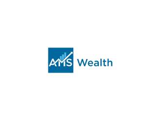 AMS Wealth  logo design by Barkah