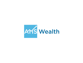 AMS Wealth  logo design by Barkah