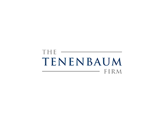The Tenenbaum Firm logo design by blackcane