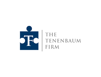 The Tenenbaum Firm logo design by blackcane