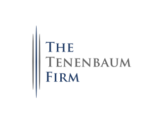 The Tenenbaum Firm logo design by nurul_rizkon