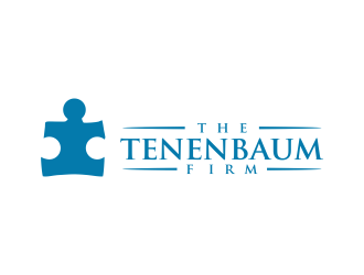 The Tenenbaum Firm logo design by oke2angconcept