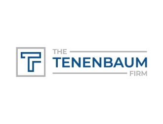 The Tenenbaum Firm logo design by akilis13