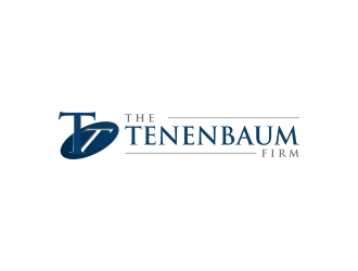 The Tenenbaum Firm logo design by yunda