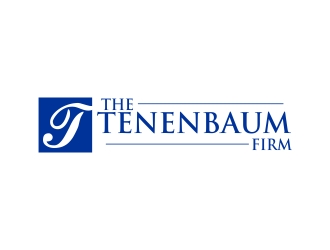 The Tenenbaum Firm logo design by mckris