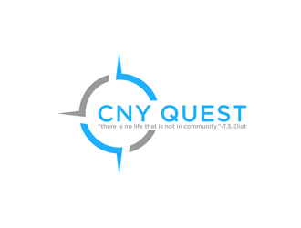 CNY Quest logo design by bomie