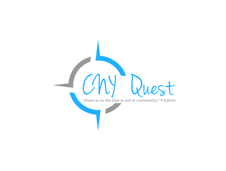 CNY Quest logo design by bomie