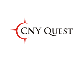CNY Quest logo design by R-art