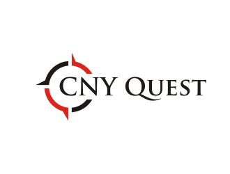 CNY Quest logo design by R-art