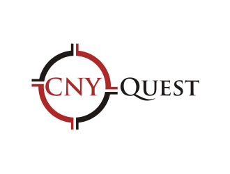 CNY Quest logo design by rief