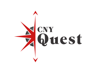 CNY Quest logo design by BlessedArt