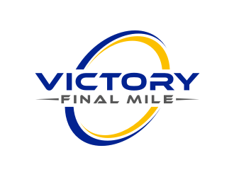 Victory Final Mile logo design by nurul_rizkon