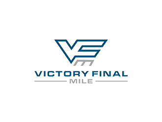 Victory Final Mile logo design by checx