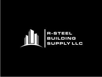 R-Steel Building Supply, LLC logo design by bricton