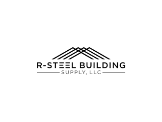 R-Steel Building Supply, LLC logo design by johana