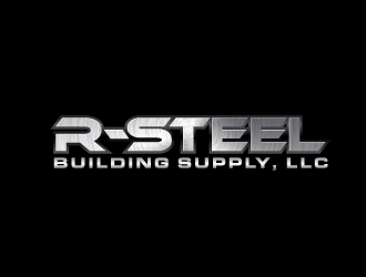 R-Steel Building Supply, LLC logo design by scriotx