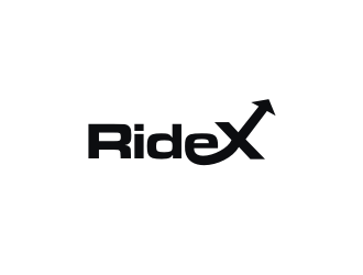 Ride X Corp logo design by kevlogo