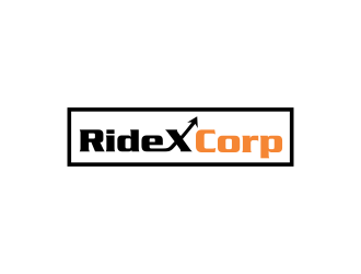 Ride X Corp logo design by oke2angconcept
