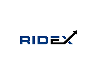 Ride X Corp logo design by blackcane