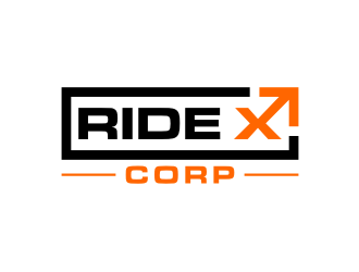 Ride X Corp logo design by asyqh