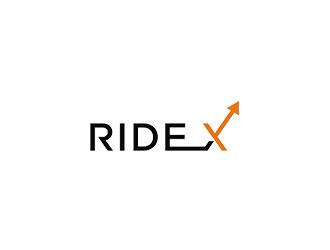 Ride X Corp logo design by checx