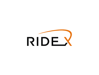 Ride X Corp logo design by checx