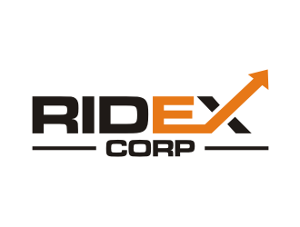 Ride X Corp logo design by rief