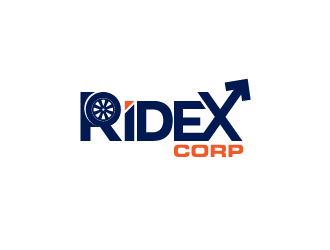Ride X Corp logo design by PRN123
