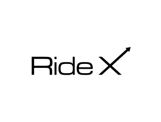 Ride X Corp logo design by ammad