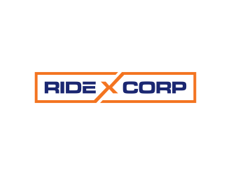 Ride X Corp logo design by ammad