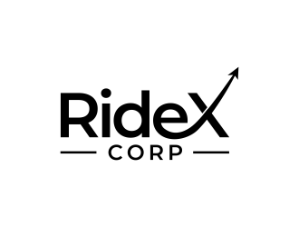 Ride X Corp logo design by ammad