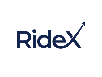 Ride X Corp logo design by ammad