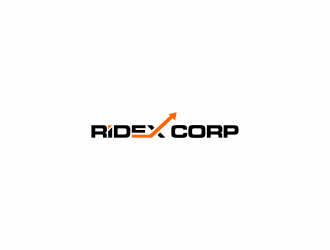 Ride X Corp logo design by haidar