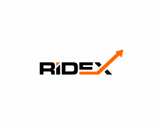 Ride X Corp logo design by haidar